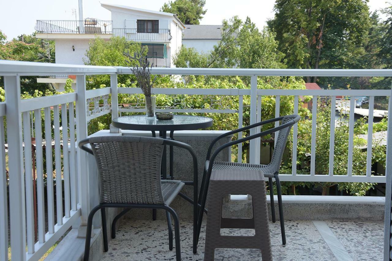 Prado Apartments Litochoro Exteriér fotografie