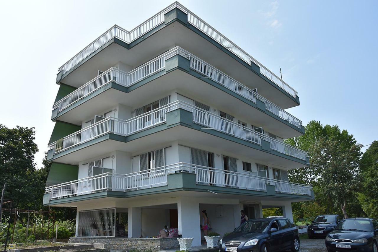 Prado Apartments Litochoro Exteriér fotografie